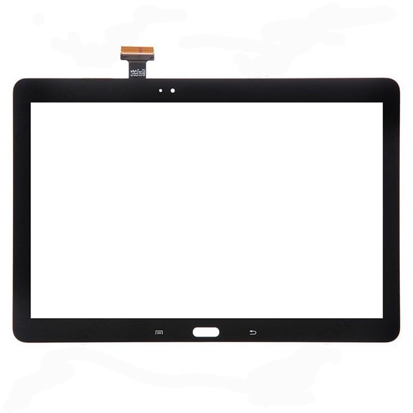 تعویض تاچ گلس سامسونگ SAMSUNG GALAXY NOTE 10.1 (2014) / P601 اورجینال مشکی فونات