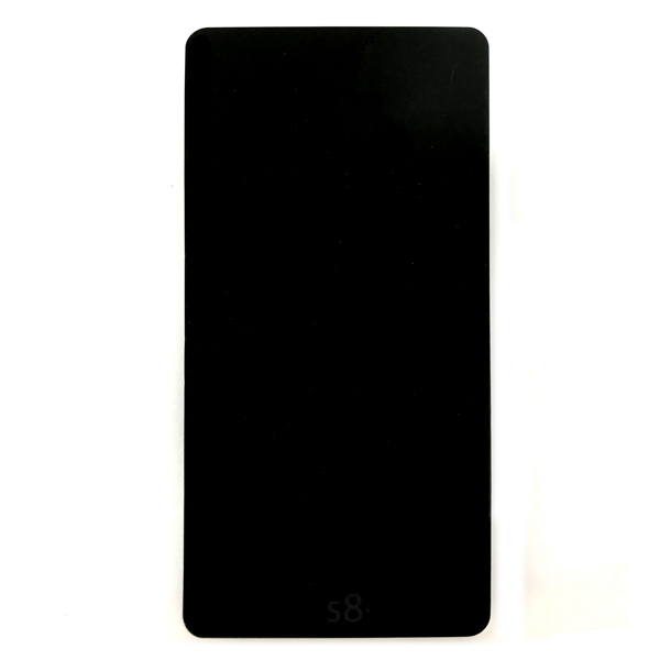 قالب لاستیکی لمینت ال سی دی سامسونگ SAMSUNG S8 / G950 مشکی فونات