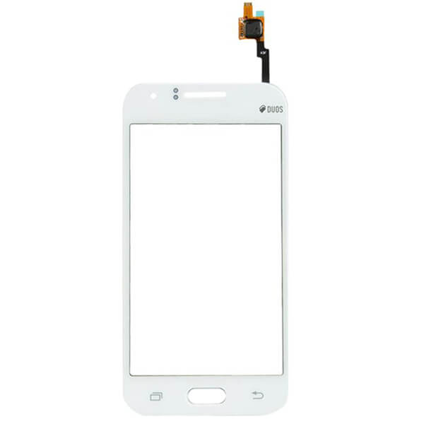 تاچ گلس سامسونگ SAMSUNG J100 / J1 سفید مشکی فونات تعویض تاچ گلس سامسونگ SAMSUNG J100 / J1 سفید مشکی فونات