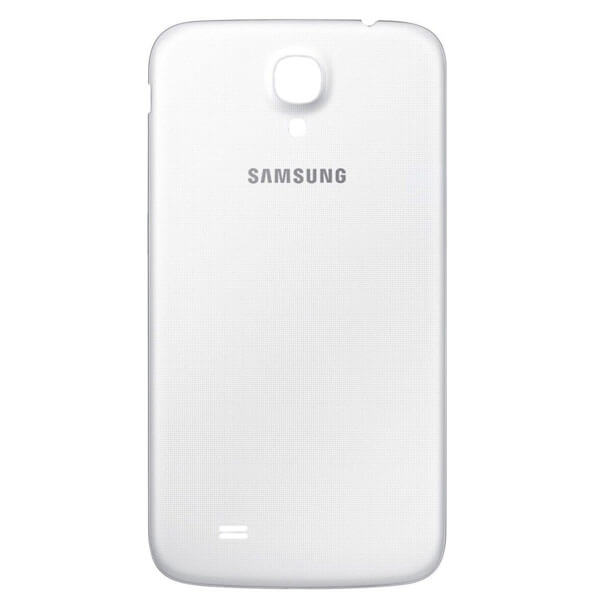 تعویض درب پشت گوشی سامسونگ SAMSUNG MEGA / I9200 اورجینال سفید مشکی فونات