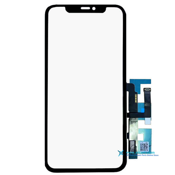 تعویض تاچ گلس آیفون IPHONE 11 PRO MAX اورجینال فونات