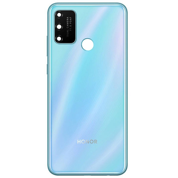 تعویض درب پشت گوشی آنر HONOR PLAY 9A اورجینال آبی سبز مشکی فونات