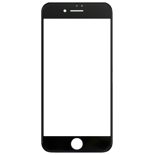 تعویض تـاچ گلس آیفون IPHONE 7 اورجینال مشکی سفید فونات