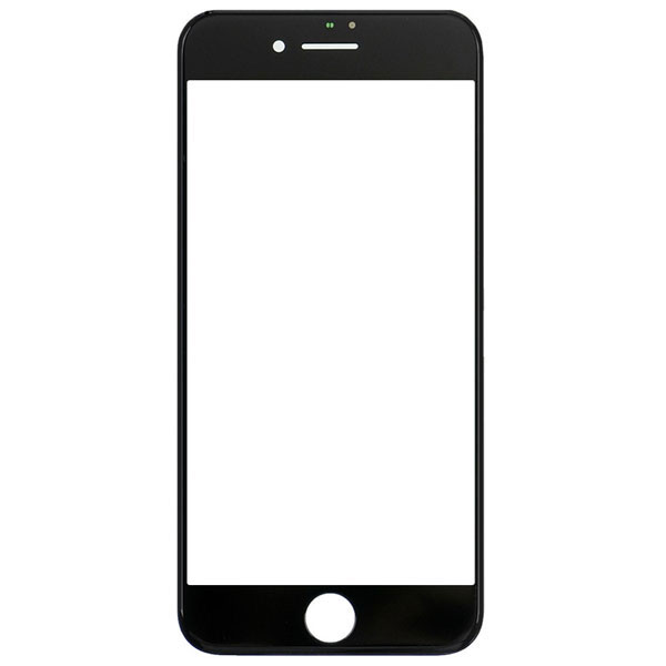 تعویض تـاچ گلس آیفون IPHONE 7 PLUS اورجینال مشکی سفید فونات