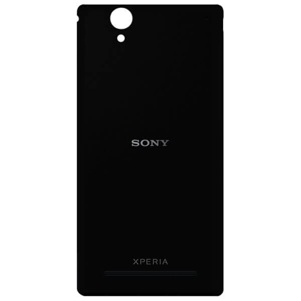 تعویض درب پشت گوشی سونی SONY T2 اورجینال مشکی سفید فونات