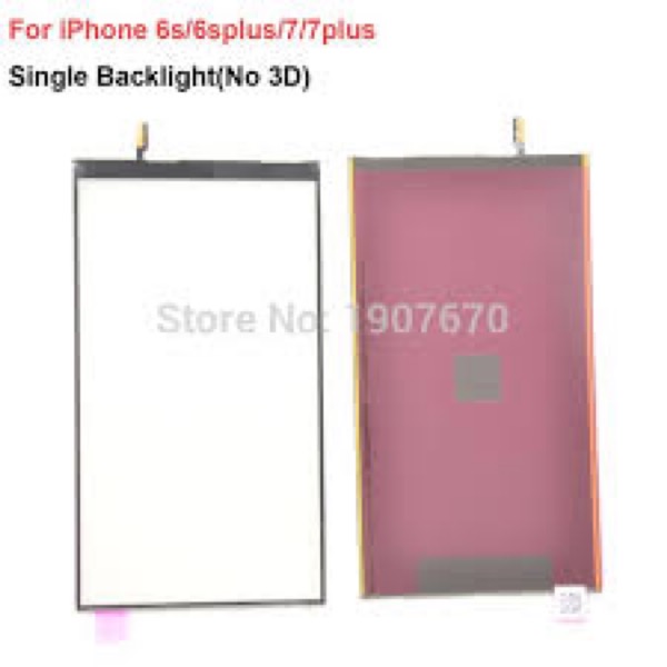 تعویض بک لایت آیفون IPHONE 6S اورجینال فونات