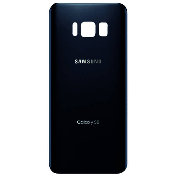تعویض درب پشت گوشی سامسونگ SAMSUNG S8 / G950 اورجینال آبی خاکستری نقره ای طلایی مشکی ارکید فونات