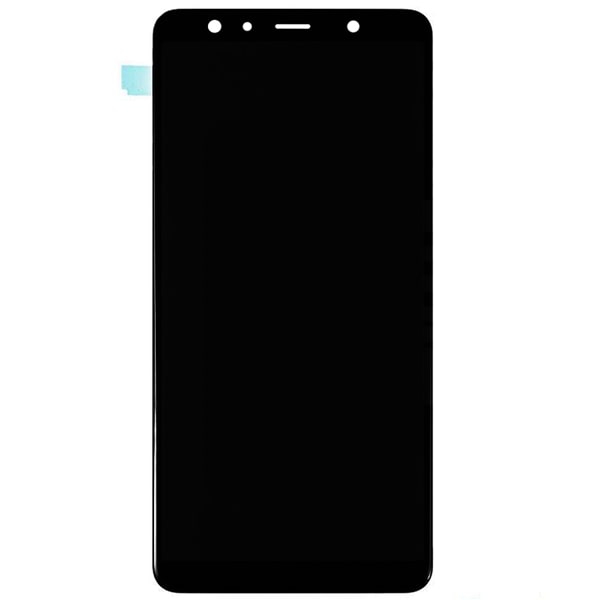 تعویض تاچ ال سی دی گوشی موبایل سامسونگ SAMSUNG A7 2018 / A750 مشکی فونات