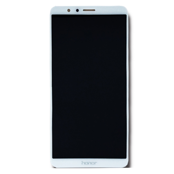 تعویض تاچ ال سی دی آنر HONOR 7X سفید مشکی طلایی فونات