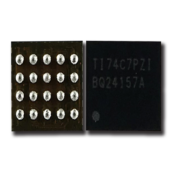تعویض آی سی شارژ BQ24157A اورجینال نو ( SAMSUNG A10S/ I8552، SONY C2305 ) فونات