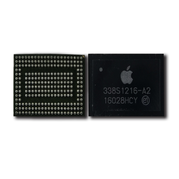 تعویض آی سی تغذیه ۳۳۸S1216-A2 اورجینال نو آیفون ( IPHONE 5S ) فونات
