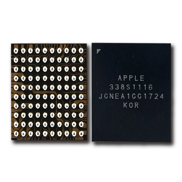 تعویض آی سی صوت آیفون IPHONE 338S1116 اورجینال نو ( IPHONE 5S ) فونات