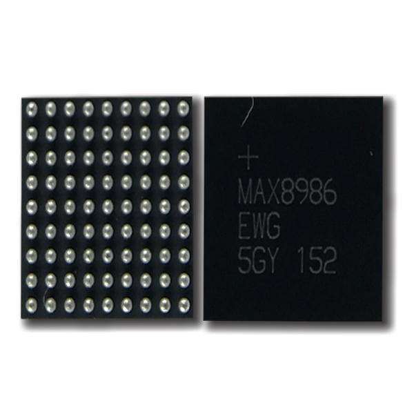 تعویض آی سی تغذیه MAX8986 اورجینال نو (سامسونگ S5360، S5830 ، S5570، S6102) فونات