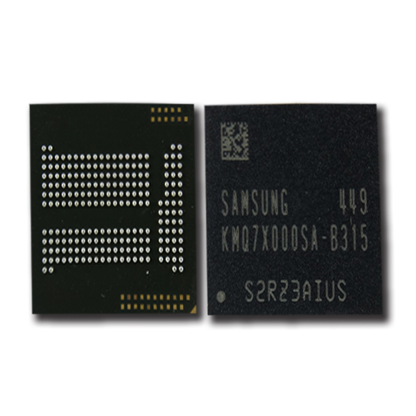 New original KMQ7X000SA-B315 hard drive replacement (Huawei lua-l21, HTC Desire 816H, DESIRE 620G, Desire 526G, LG D960) تعویض آی سی هارد KMQ7X000SA-B315 اورجینال نو ( Huawei lua-l21، HTC Desire 816H ، DESIRE 620G ، Desire 526G، LG D960) فونات
