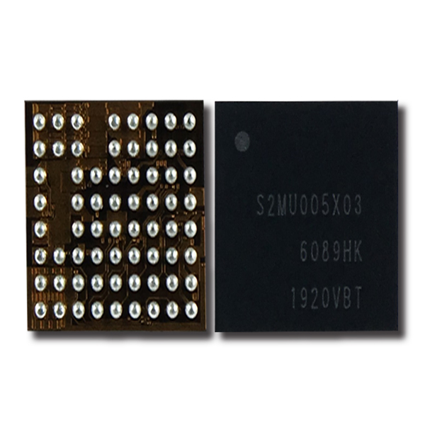 Replacement of new original Samsung MU005X03 power supply IC (A530F, J530F, G611F, J600FN, J610FN, J720F, J530F) تعویض آی سی تغذیه MU005X03 اورجینال نو سامسونگ (A530F , J530F ,G611F ,J600FN ,J610FN , J720F ,J530F ) فونات