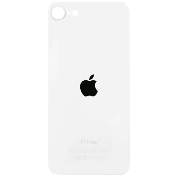 تعویض درب پشت گوشی آیفون IPHONE SE 2020 سفید قرمز مشکی فونات