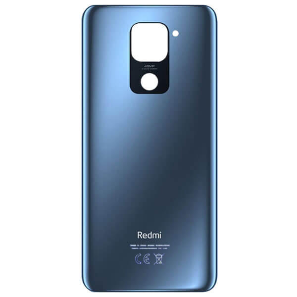 تعویض درب پشت گوشی شیائومی XIAOMI REDMI NOTE 9 اورجینال خاکستری سبز سفید فونات