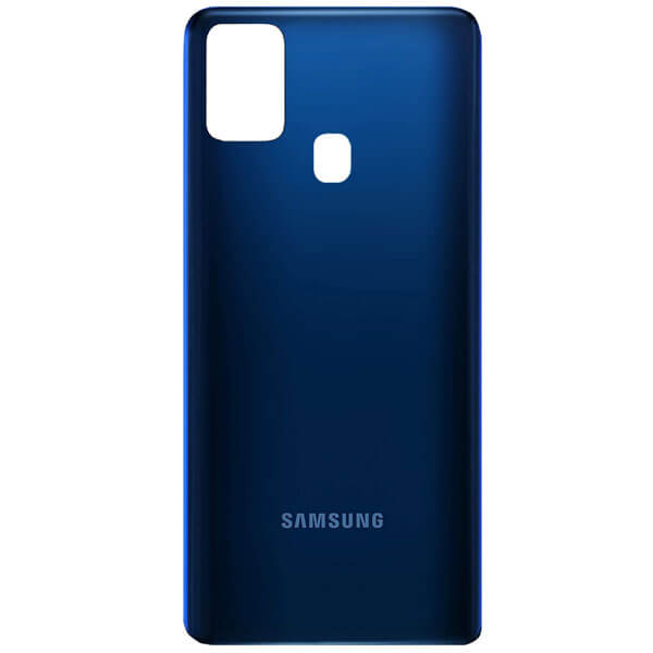 Replace the back cover of the Samsung SAMSUNG M31 / M315 original blue red black phonut تعویض درب پشت گوشی سامسونگ SAMSUNG M31 / M315 اورجینال آبی قرمز مشکی فونات