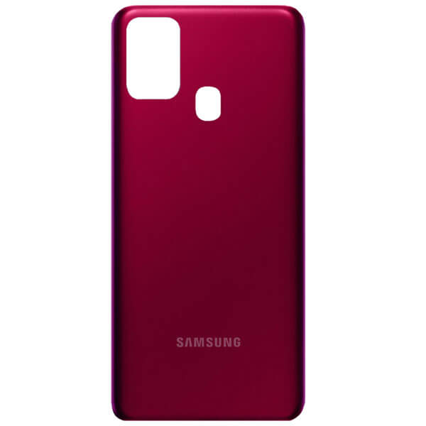 SAMSUNG-M31-Space-Red