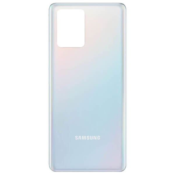 تعویض درب پشت گوشی موبایل سامسونگ SAMSUNG S10 LITE / G770 اورجینال سفید مشکی آبی فونات
