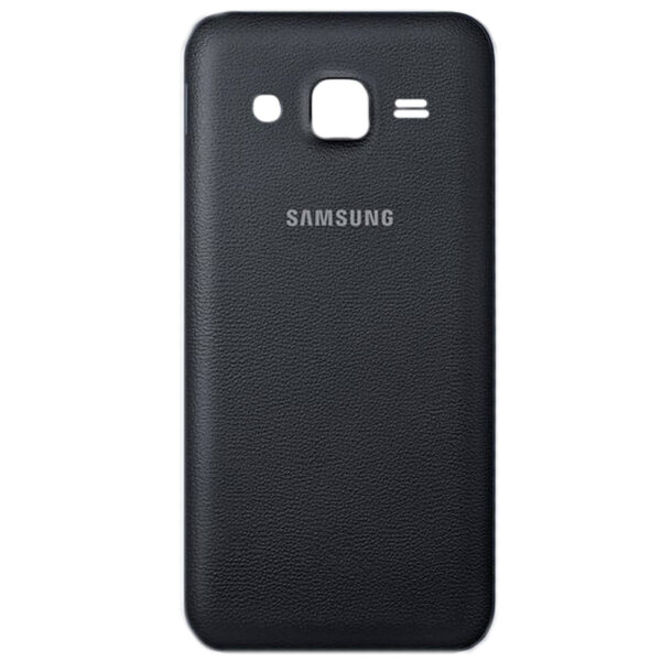 تعویض درب پشت گوشی سامسونگ SAMSUNG J2 2015 / J200 اورجینال مشکی سفید طلایی فونات