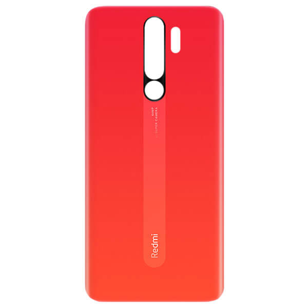 XIAOMI-NOTE-8-PRO-Red تعویض درب پشت گوشی شیائومی XIAOMI REDMI NOTE 8 PRO اورجینال قرمز آبی سبز مشکی سفید فونات