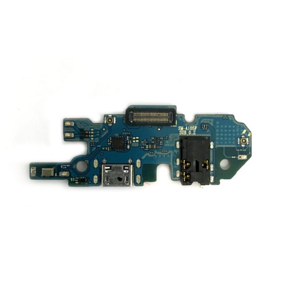Samsung GALAXY A10 / A105 original charging board replacement تعویض برد شارژ سامسونگ SAMSUNG GALAXY A10 / A105 اورجینال فونات