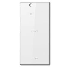 تعویض درب پشت گوشی سونی SONY C6802 / XPERIA Z ULTRA اورجینال سفید مشکی فونات