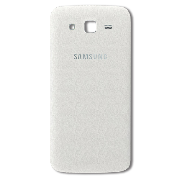 تعویض درب پشت گوشی سامسونگ SAMSUNG GRAND 2 / N7102 اورجینال سفید مشکی فونات
