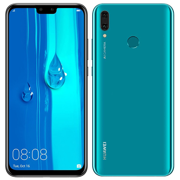 huawei-y92019-blue