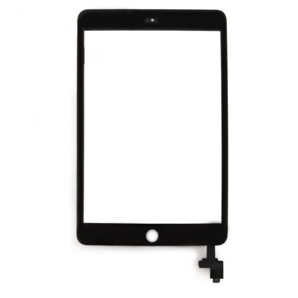 تاچ آیپد IPAD MINI 3 اورجینال مشکی سفید فونات تعویض تاچ آیپد IPAD MINI 3 اورجینال مشکی سفید فونات