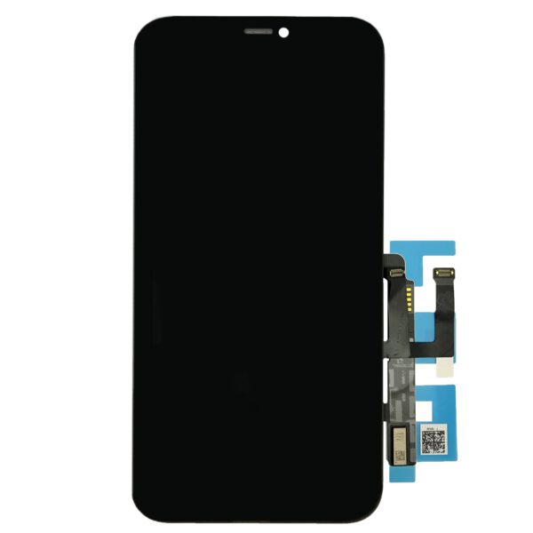 تعویض تاچ ال سی دی آیفون IPHONE 11 فونات