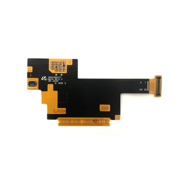 Samsung J4 PLUS / J415, J6 PLUS / J610 LCD Felt Replacement تعویض فلت ال سی دی سامسونگ SAMSUNG J400 / J4 فونات