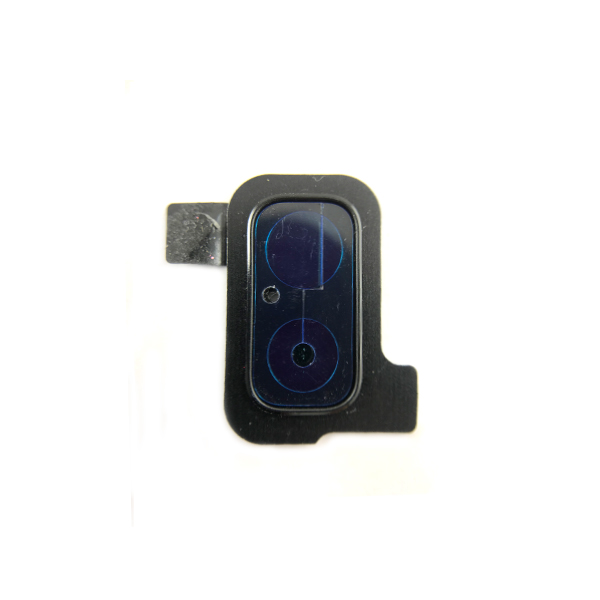 Replace the camera glass of the original SAMSUNG J610 / J6 PLUS with a black frame تعویض شیشه دوربین گوشی سامسونگ SAMSUNG J610 / J6 PLUS اورجینال با فریم مشکی فونات