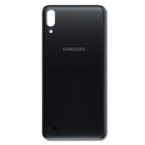 تعویض درب پشت گوشی سامسونگ SAMSUNG M10 / M105 اورجینال مشکی فونات