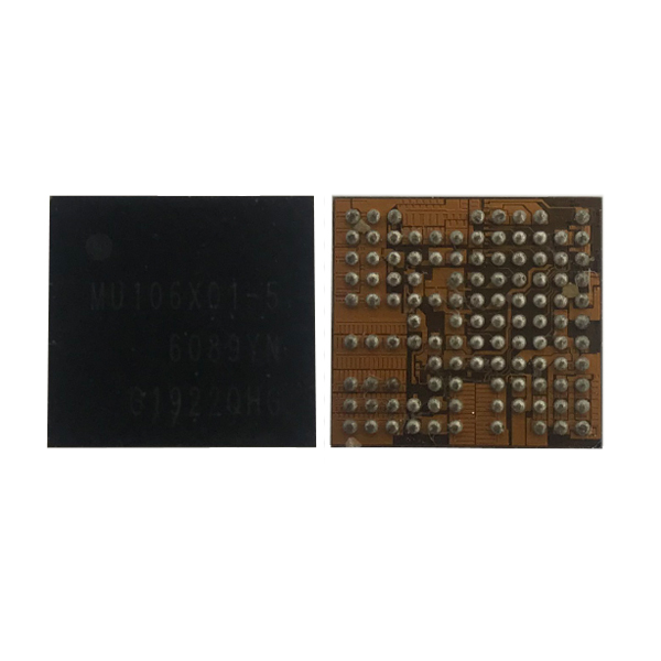 تعویض آی سی پاور تغذیه MU106X01 اورجینال نو سامسونگ (SAMSUNG S10، S10 Plus، A305، A10، A20، A30) فونات