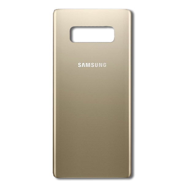 تعویض درب پشت گوشی سامسونگ نوت SAMSUNG NOTE 8 / N950 اورجینال طلایی بنفش مشکی فونات