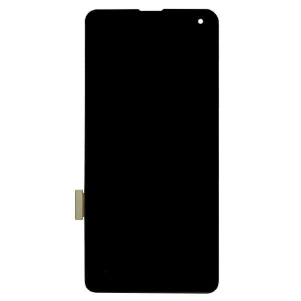 تعویض تاچ ال سی دی گوشی موبایل سامسونگ SAMSUNG G973 / S10 مشکی نقره ای فونات