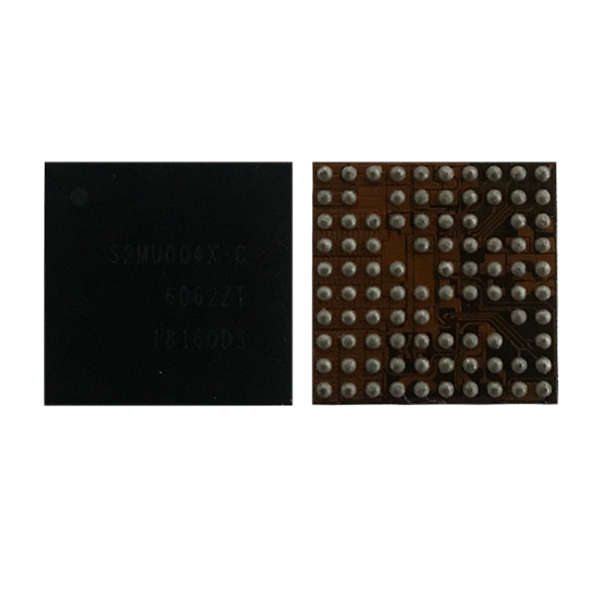 Replacement of power supply IC S2MU004X-C original new تعویض آی سی پاور تغذیه S2MU004X-C اورجینال نو فونات