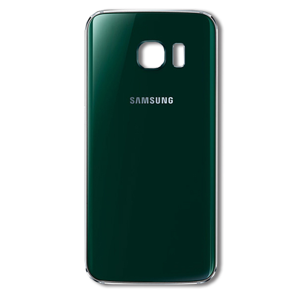 تعویض درب پشت گوشی سامسونگ SAMSUNG S6 / G920 اورجینال سبز طلایی آبی سرمه ای فونات