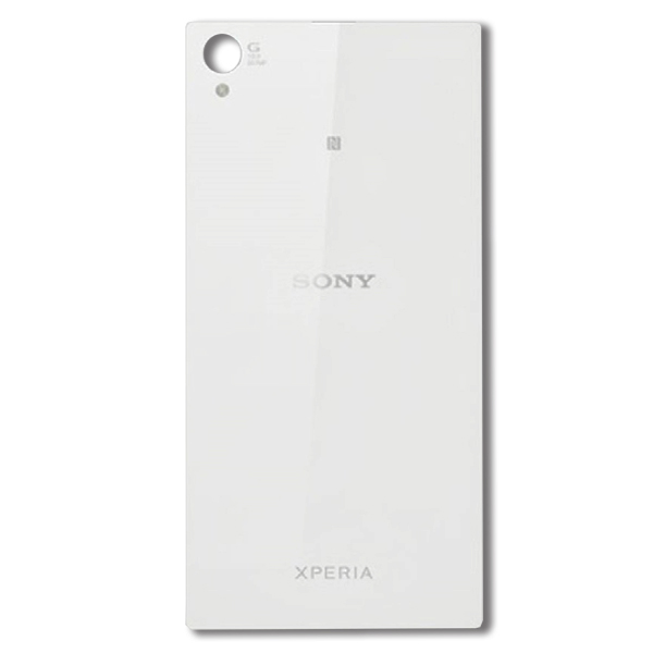 تعویض درب پشت گوشی سونی SONY C6903 / XPERIA Z1 اورجینال سفید مشکی بنفش فونات