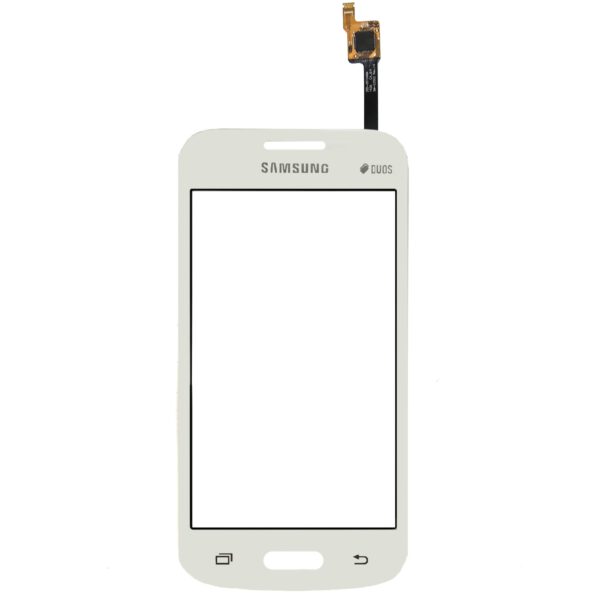 تعویض تاچ سامسونگ SAMSUNG GALAXY G350E / STAR 2 PLUS اورجینال سفید فونات