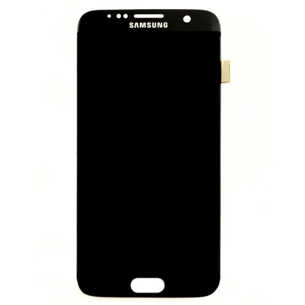 تعویض تاچ ال سی دی گوشی موبایل سامسونگ SAMSUNG S7 EDGE / G935 مشکی سفید نقره ای رزگلد طلایی آبی فونات