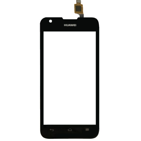 تعویض تاچ هواوی HUAWEI Y550 اورجینال مشکی فونات
