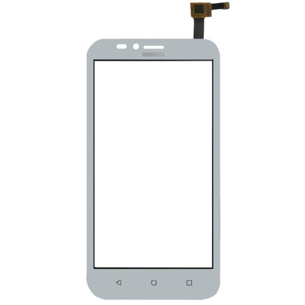 Replacement of Huawei HUAWEI Y625 original black and white تعویض تاچ هواوی HUAWEI Y625 اورجینال سفید مشکی فونات