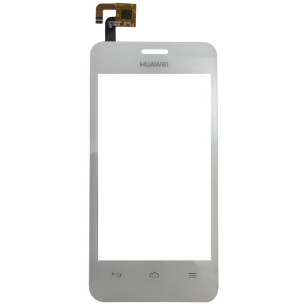 تعویض تاچ هواوی HUAWEI Y320 اورجینال سفید مشکی فونات