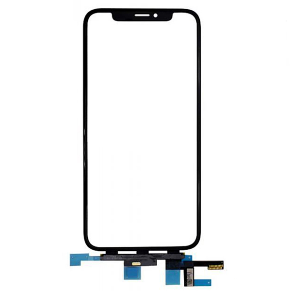 تعویض تاچ گلس آیفون IPHONE XS MAX اورجینال فونات