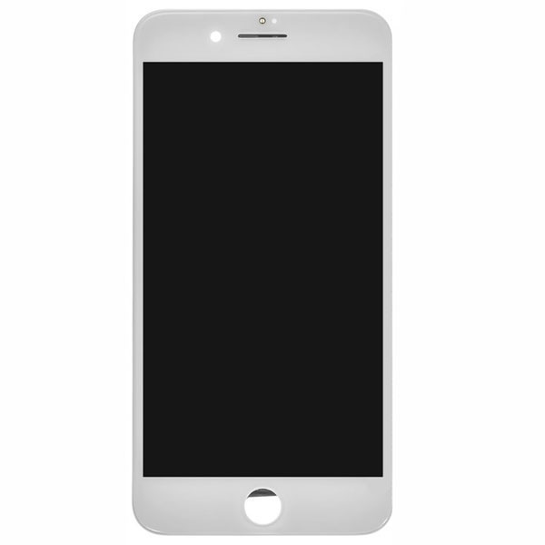 تعویض تاچ ال سی دی گوشی موبایل آیفون IPHONE 8 PLUS سفید مشکی فونات