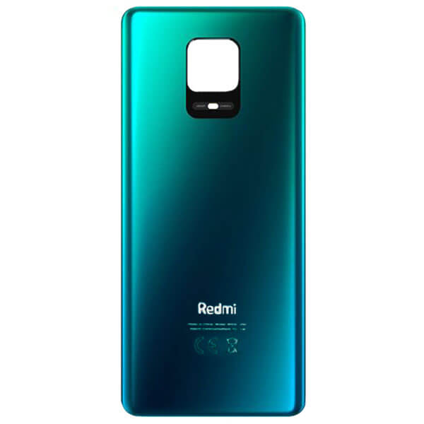 xiaomi-note-9s-aurora-blue تعویض درب پشت گوشی شیائومی XIAOMI REDMI NOTE 9S اورجینال آبی سفید خاکستری فونات