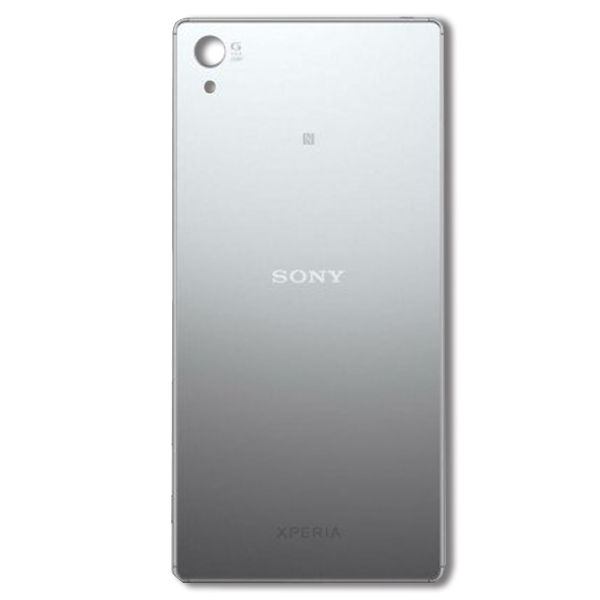 Replacement of the back cover of the Sony SONY C6653 / XPERIA Z5 original silver green gold gray phonut تعویض درب پشت گوشی سونی SONY C6653 / XPERIA Z5 اورجینال نقره ای سبز طلایی خاکستری فونات